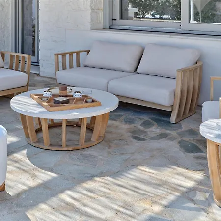 Villa Empire Luxury Santa Maria (Paros)