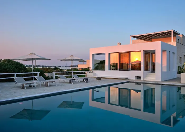 Empire Luxury * Santa Maria (Paros)