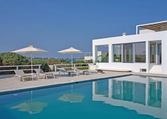 Empire Luxury Villa Santa Maria (Paros)