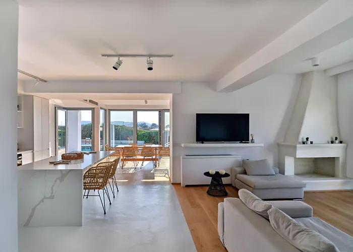 Villa Empire Luxury Santa Maria (Paros)