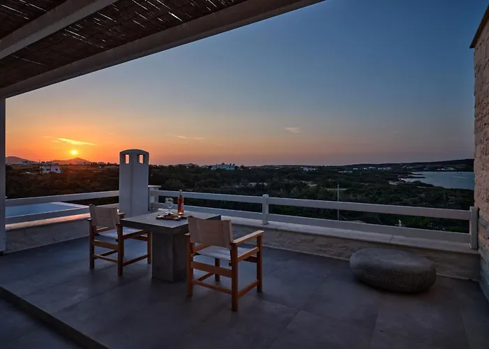 Empire Luxury Santa Maria (Paros)