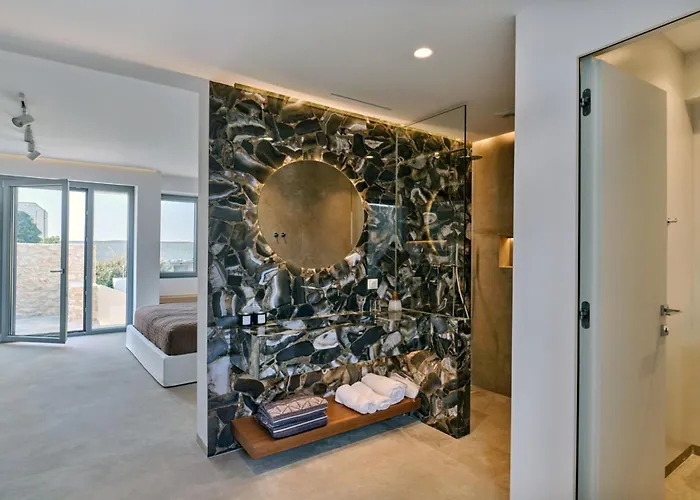 Villa Empire Luxury Santa Maria (Paros)