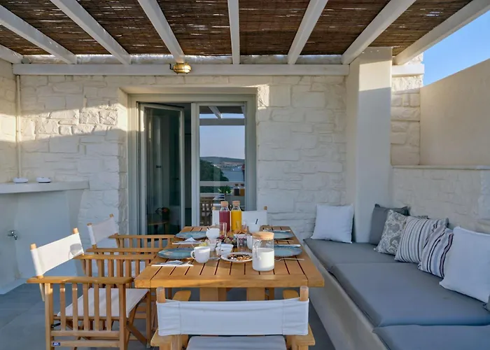 Empire Luxury * Santa Maria (Paros)